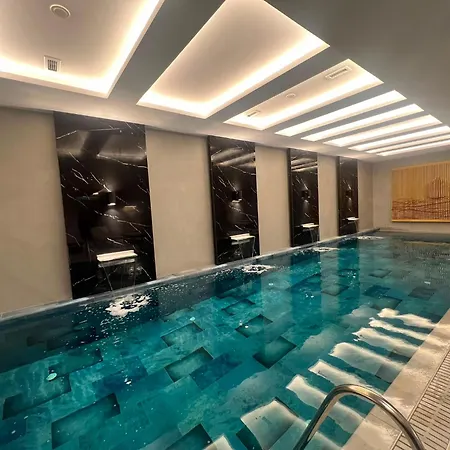 Szálloda Vela Blu Trabzon